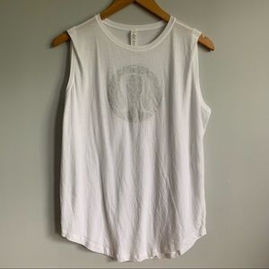 Lululemon Brunswick Muscle Tank *Expression